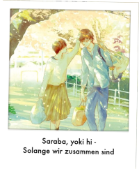 Saraba, yoki hi - Solange wir zusammen sind